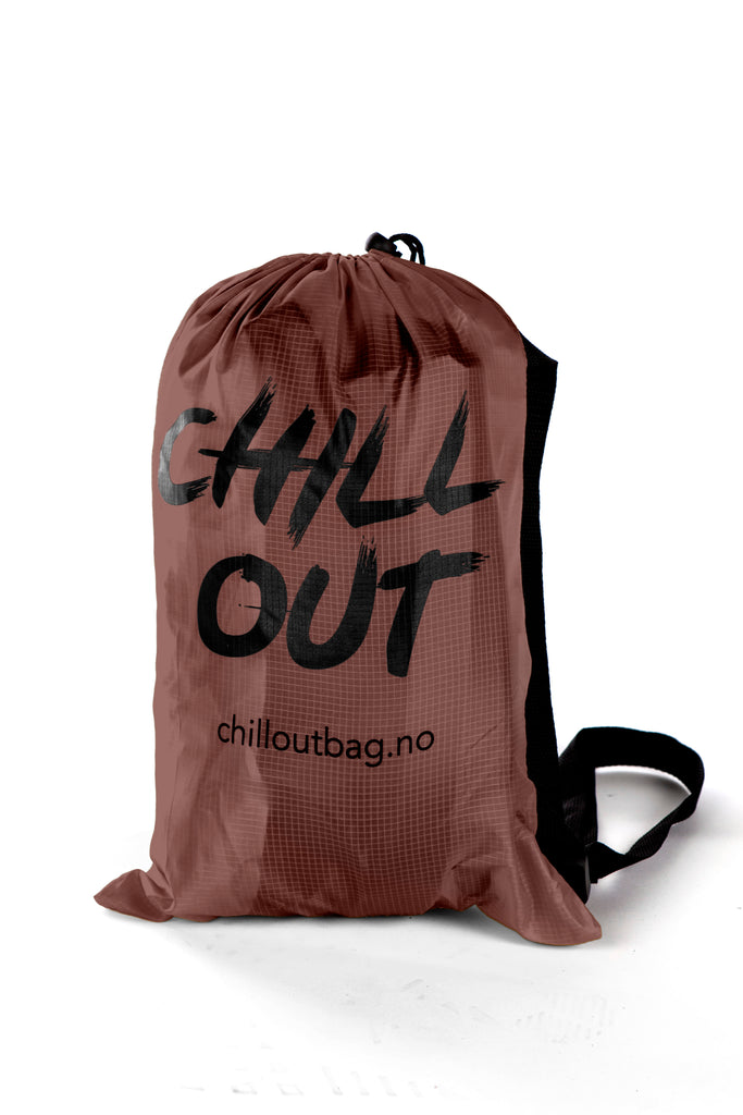 ChillOut Bag Brun - 60% AVSLAG