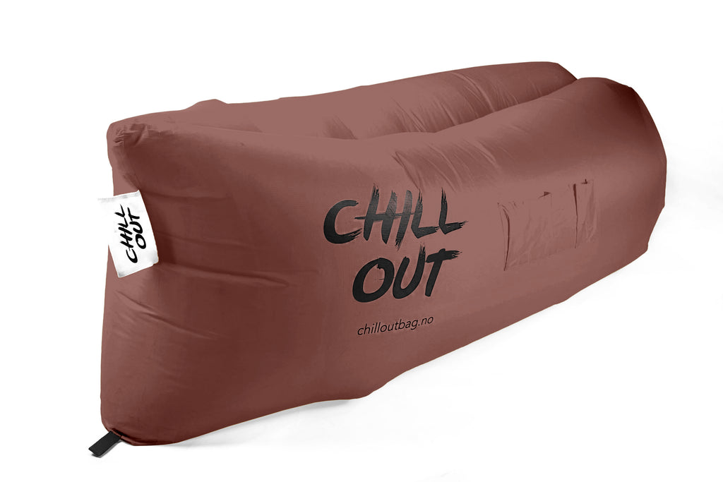 ChillOut Bag Brun - 60% AVSLAG