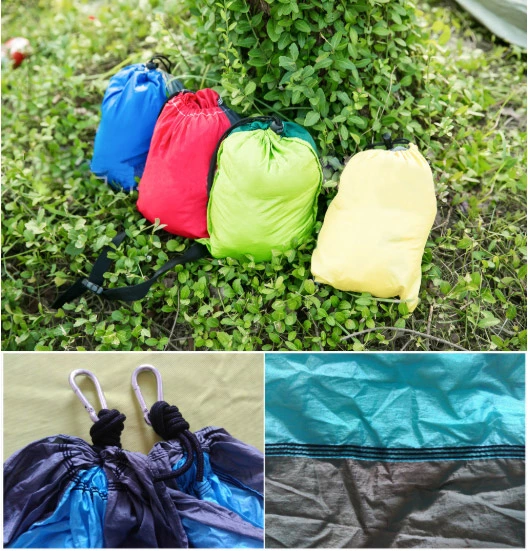 Chill Nylon Hengekøye