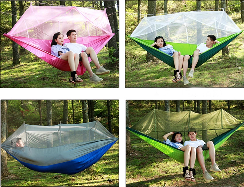 Chill Hengekøye Med Nett