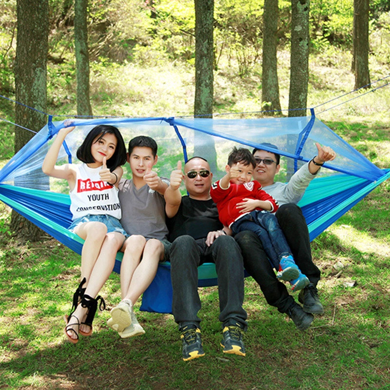 Chill Hengekøye Med Nett