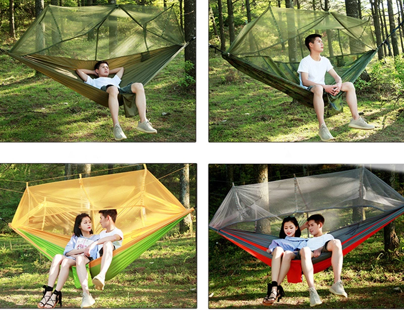 Chill Hengekøye Med Nett