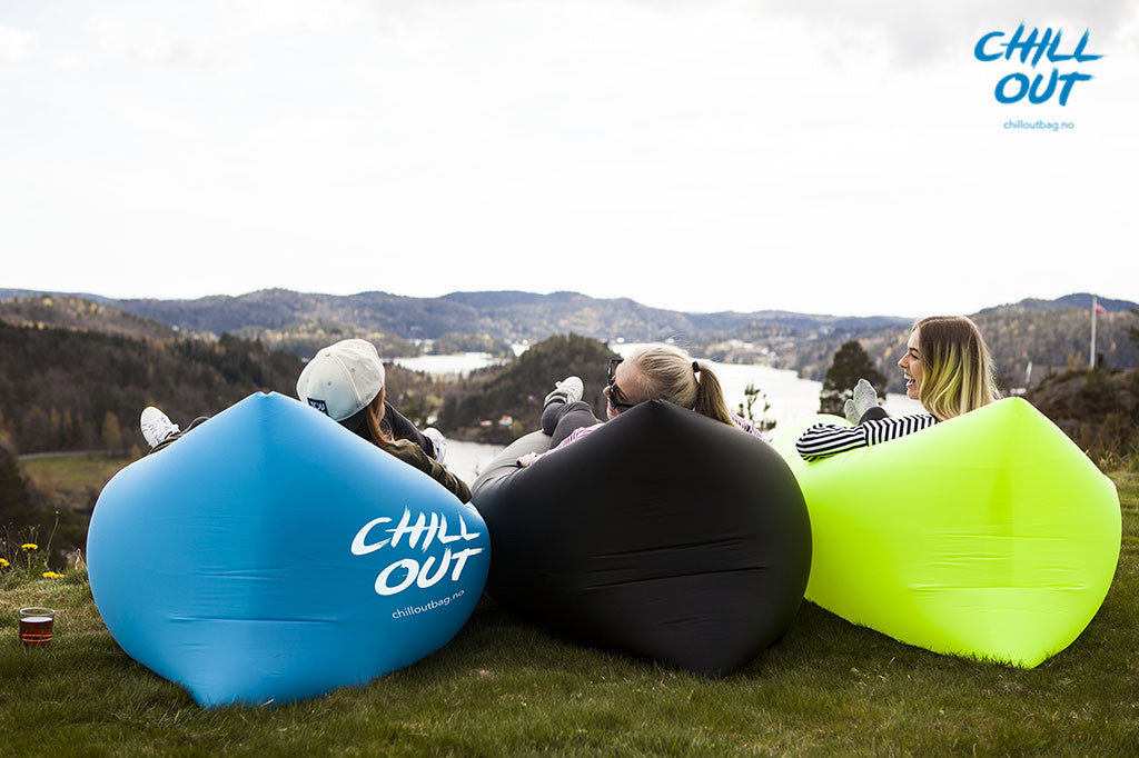 ChillOut Bag PAKKELØSNINGER!