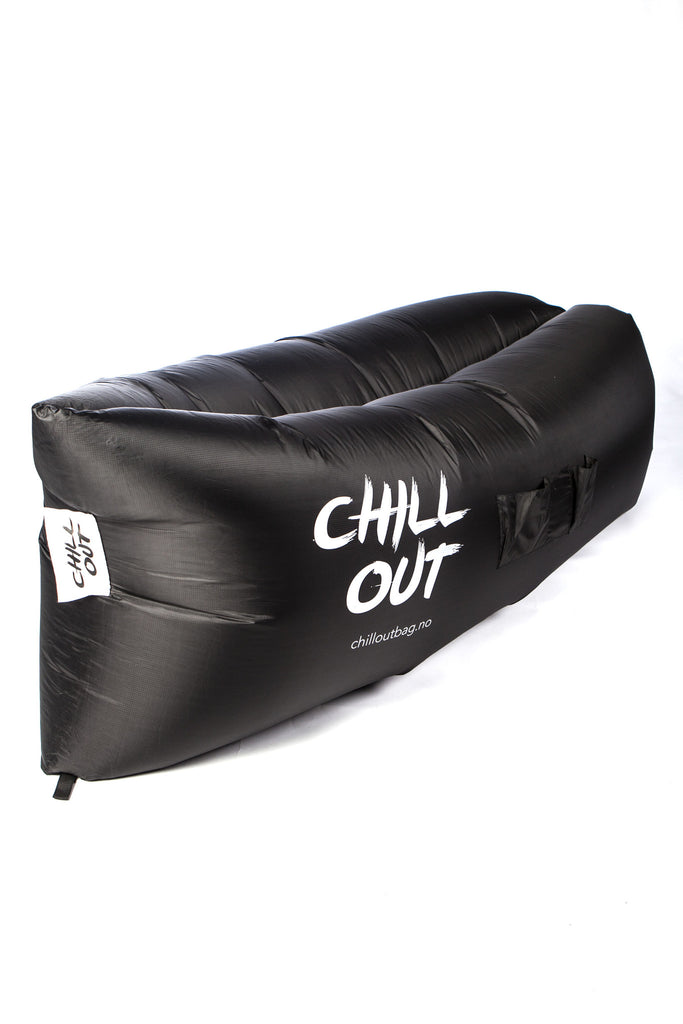 ChillOut Bag Svart - 60% AVSLAG