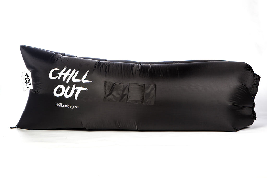ChillOut Bag Svart - 60% AVSLAG