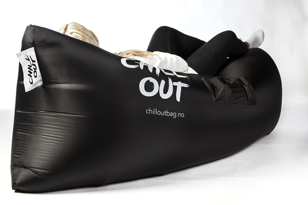 ChillOut Bag Svart - 60% AVSLAG