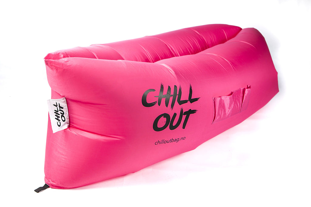 ChillOut Bag Rosa - 60% AVSLAG