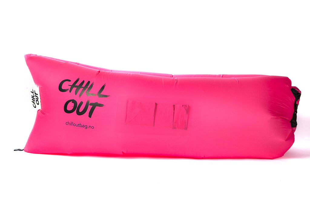 ChillOut Bag Rosa - 60% AVSLAG