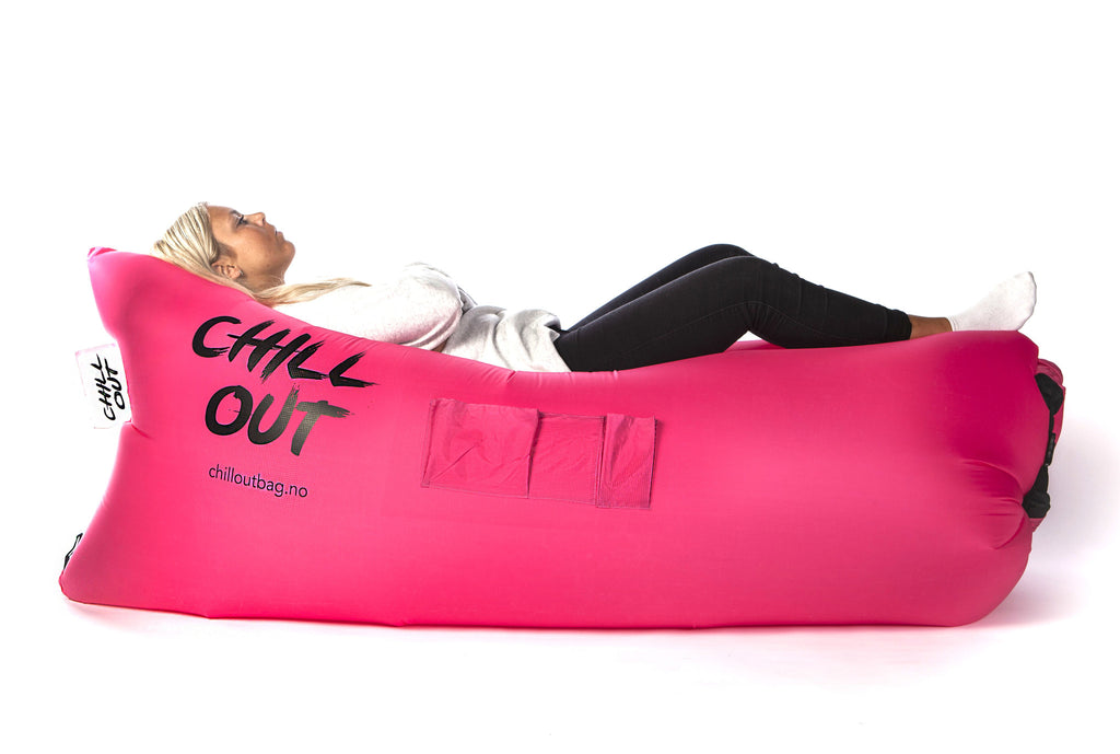 ChillOut Bag Rosa - 60% AVSLAG