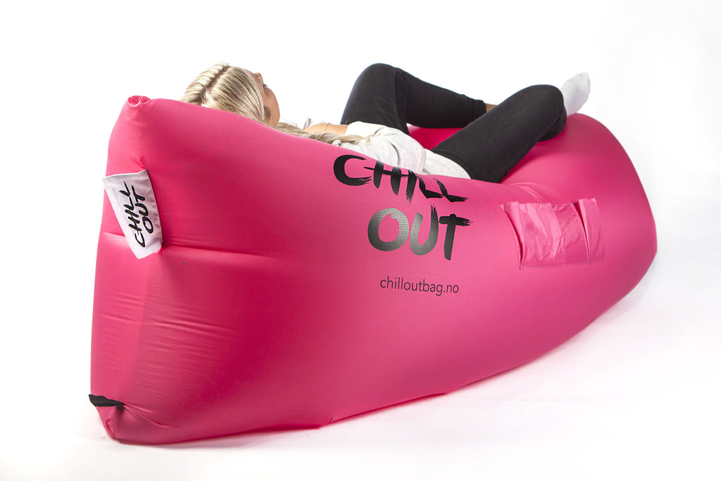 ChillOut Bag Rosa - 60% AVSLAG