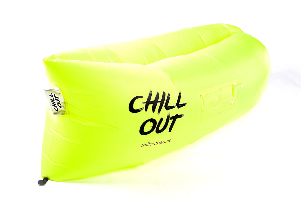 ChillOut Bag Neon Grønn - 60% AVSLAG