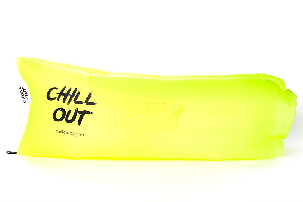 ChillOut Bag Neon Grønn - 60% AVSLAG