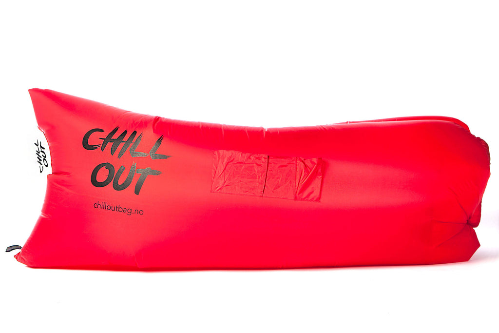 ChillOut Bag Rød