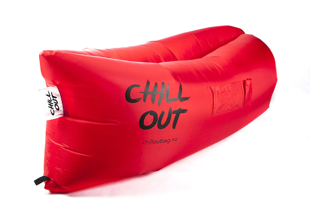 ChillOut Bag Rød