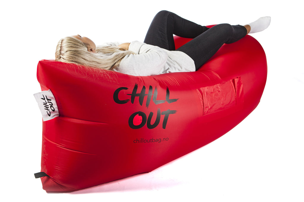 ChillOut Bag Rød