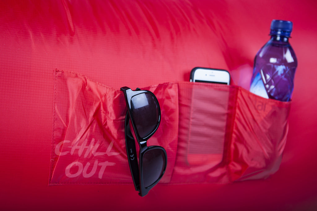 ChillOut Bag Svart - 60% AVSLAG