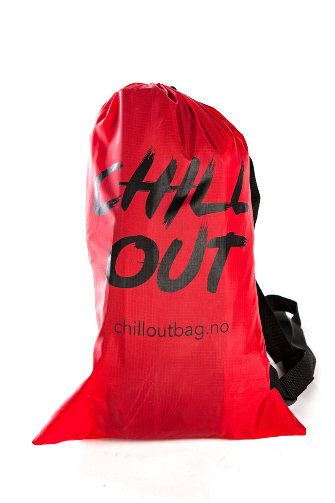 ChillOut Bag Rød