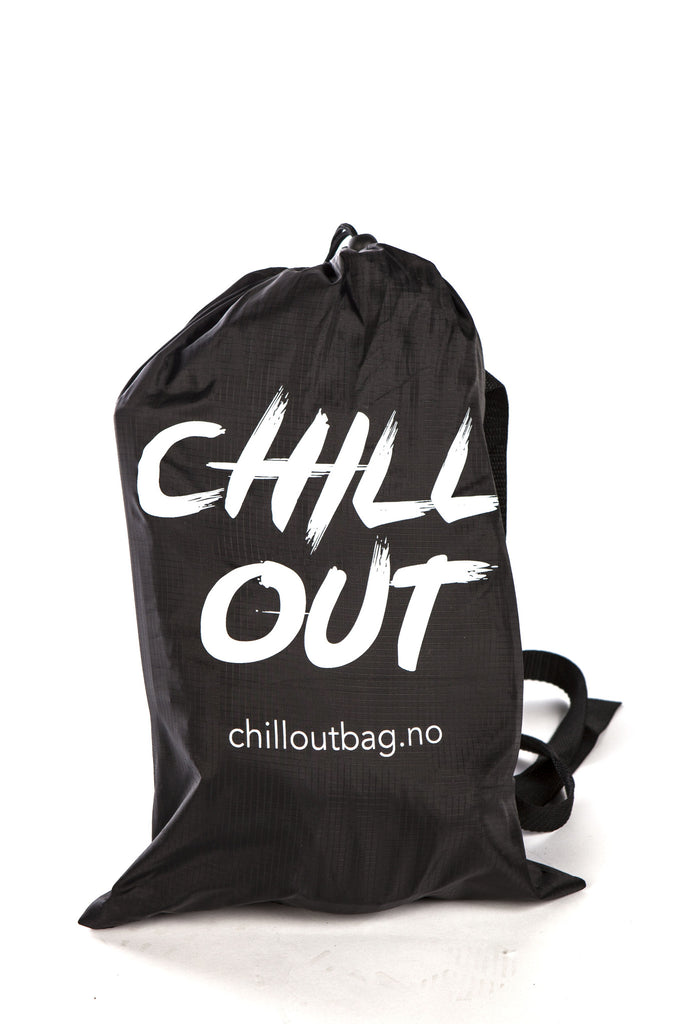 ChillOut Bag Svart - 60% AVSLAG