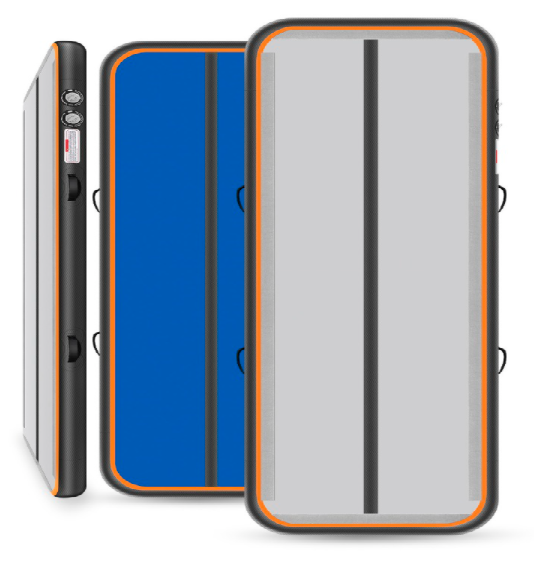 AirTrack - Oppblåsbar matte