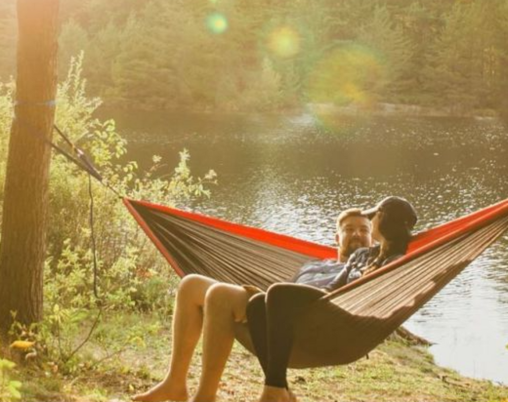 Chill Nylon Hengekøye