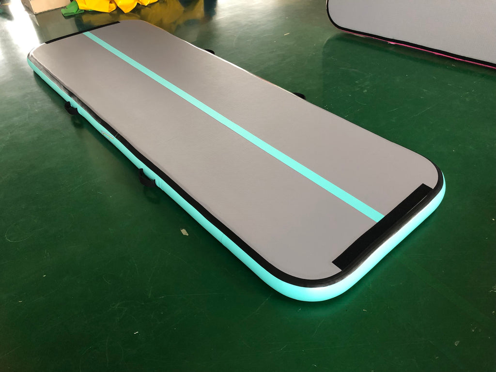 AirTrack - Oppblåsbar matte