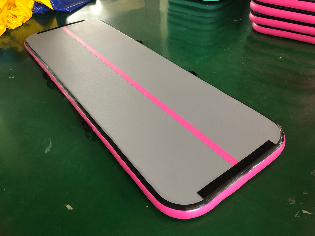 AirTrack - Oppblåsbar matte